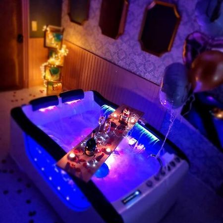 Royal Room Jacuzzi Haut De Gamme Centre Ville Mulhouse Luaran gambar