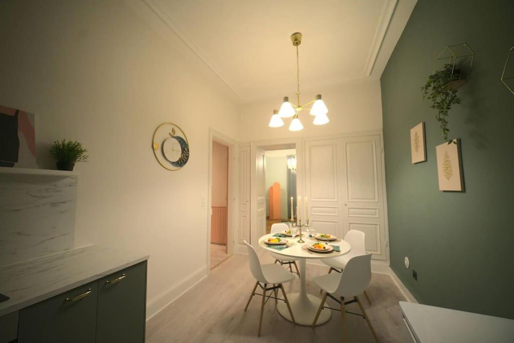 Royal Room Jacuzzi Haut De Gamme Centre Ville Mulhouse Luaran gambar