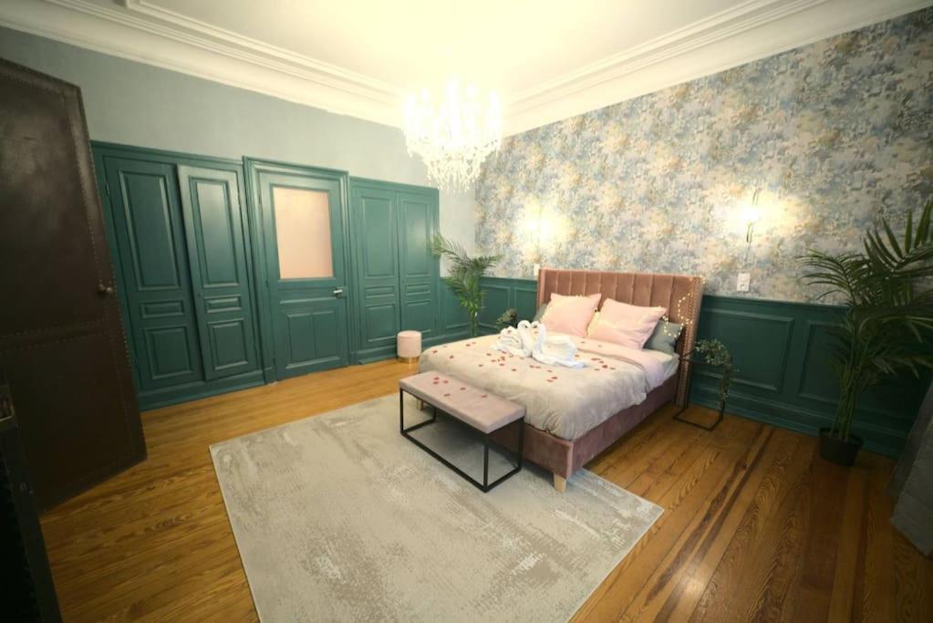 Royal Room Jacuzzi Haut De Gamme Centre Ville Mulhouse Luaran gambar
