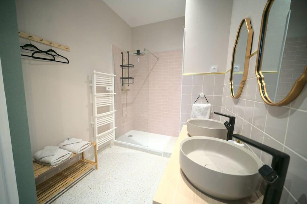Royal Room Jacuzzi Haut De Gamme Centre Ville Mulhouse Luaran gambar