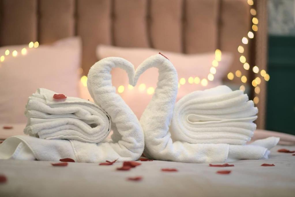 Royal Room Jacuzzi Haut De Gamme Centre Ville Mulhouse Luaran gambar
