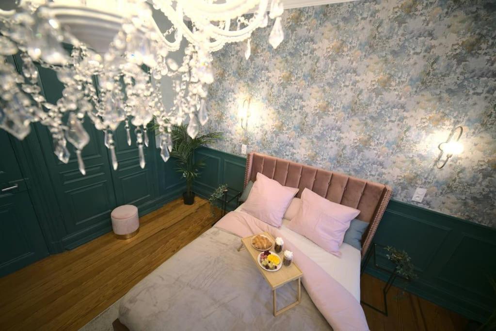 Royal Room Jacuzzi Haut De Gamme Centre Ville Mulhouse Luaran gambar