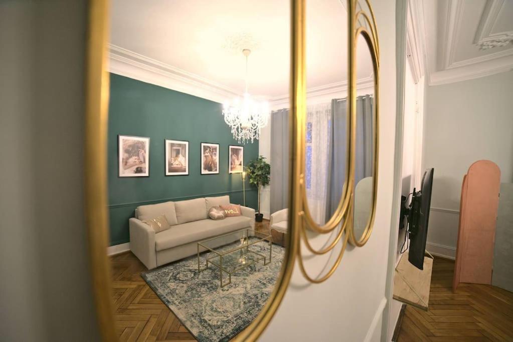 Royal Room Jacuzzi Haut De Gamme Centre Ville Mulhouse Luaran gambar