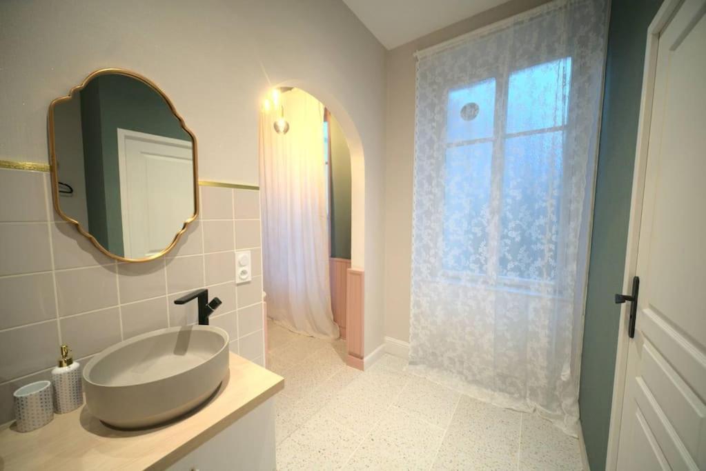 Royal Room Jacuzzi Haut De Gamme Centre Ville Mulhouse Luaran gambar