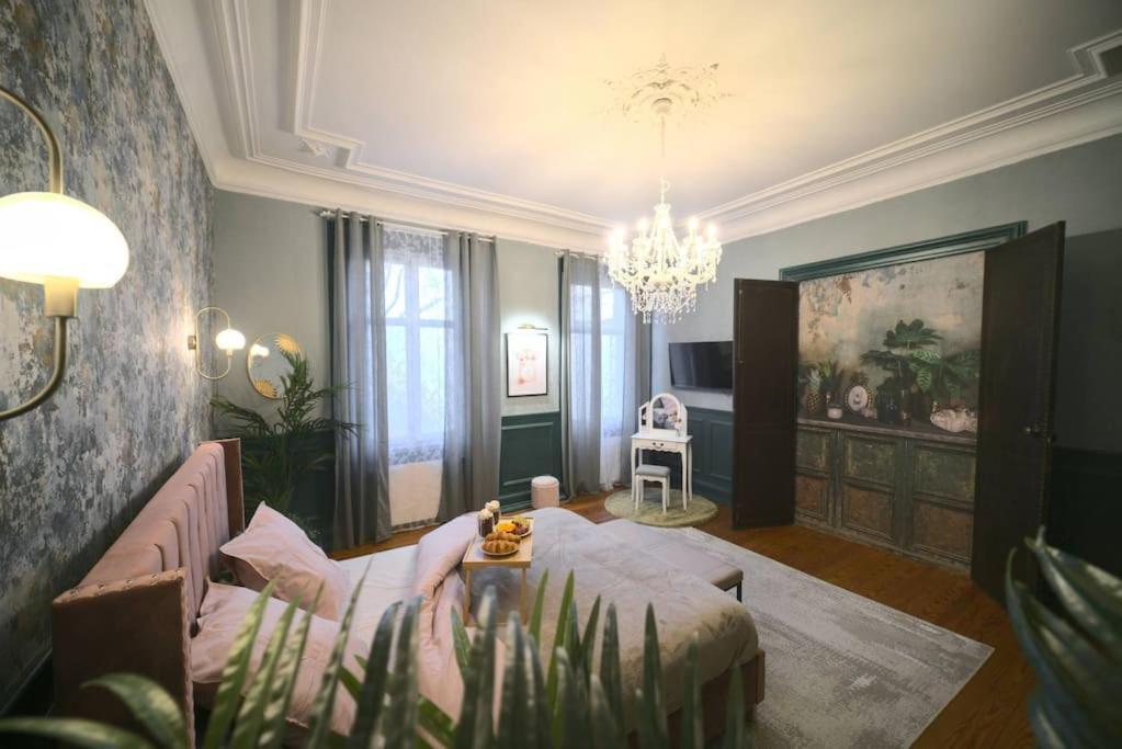 Royal Room Jacuzzi Haut De Gamme Centre Ville Mulhouse Luaran gambar