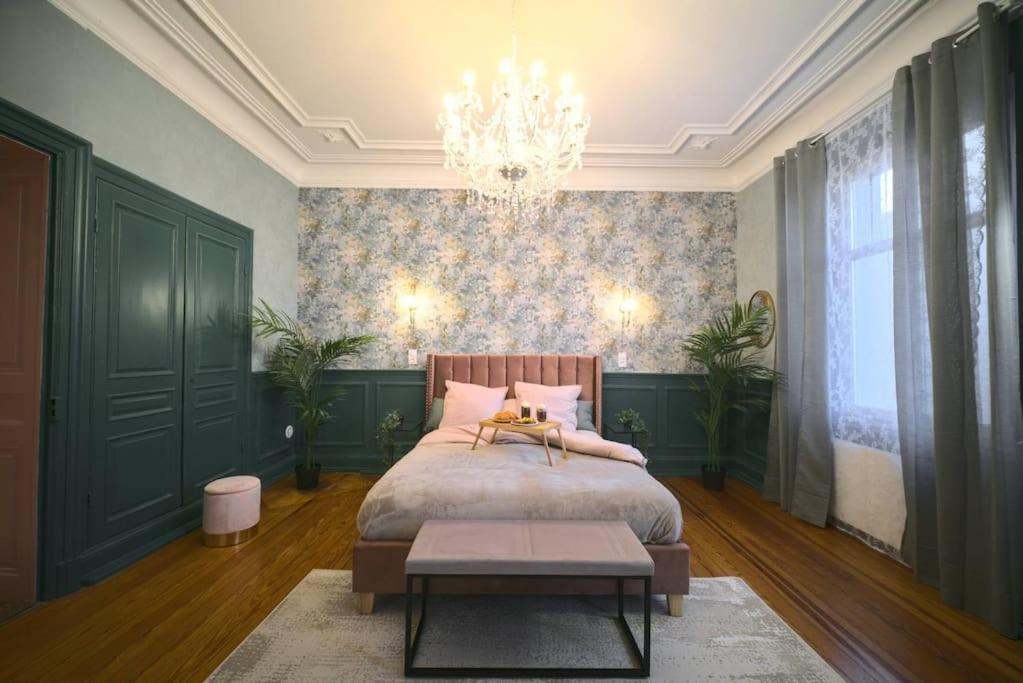Royal Room Jacuzzi Haut De Gamme Centre Ville Mulhouse Luaran gambar