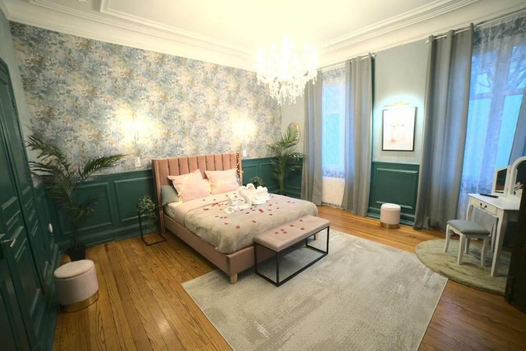 Royal Room Jacuzzi Haut De Gamme Centre Ville Mulhouse Luaran gambar